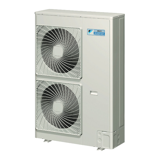 Daikin RMXS-L Series Service Manual