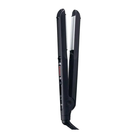 Braun Satin Hair 5 ST 510 Manual