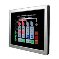 Avalue Technology LPC-1206 Quick Reference Manual