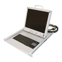 G&D RackConsole 17 Installation And Operation Manual