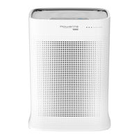 Rowenta PURE AIR GENIUS PU3080 Manual