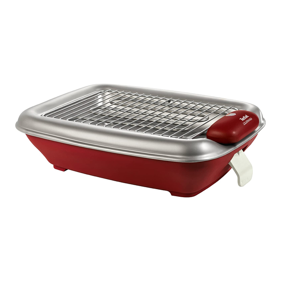 TEFAL COLORMANIA 2176 Manual