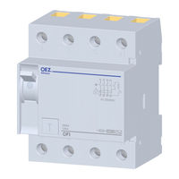 Oez OFI-125 Instructions For Use Manual