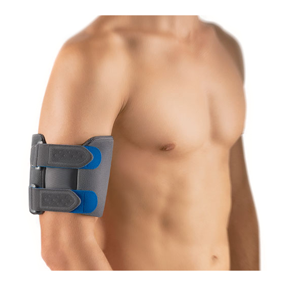 bort medical OsoTract Quick Manual