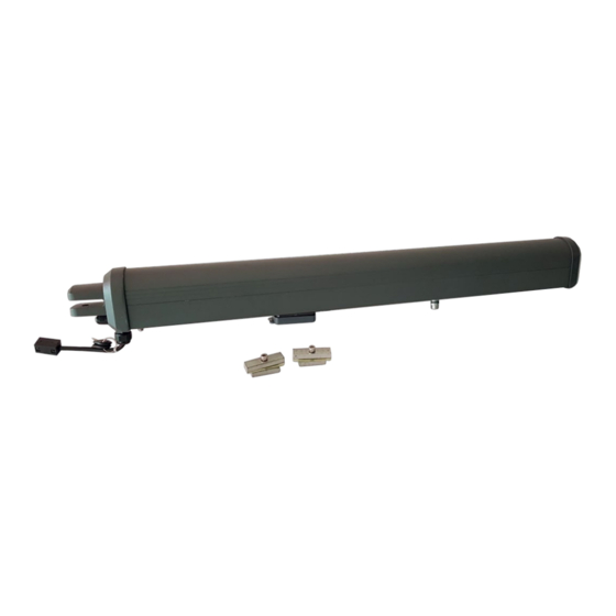 Aprimatic R251FM Installation, Use And Maintenance Instruction