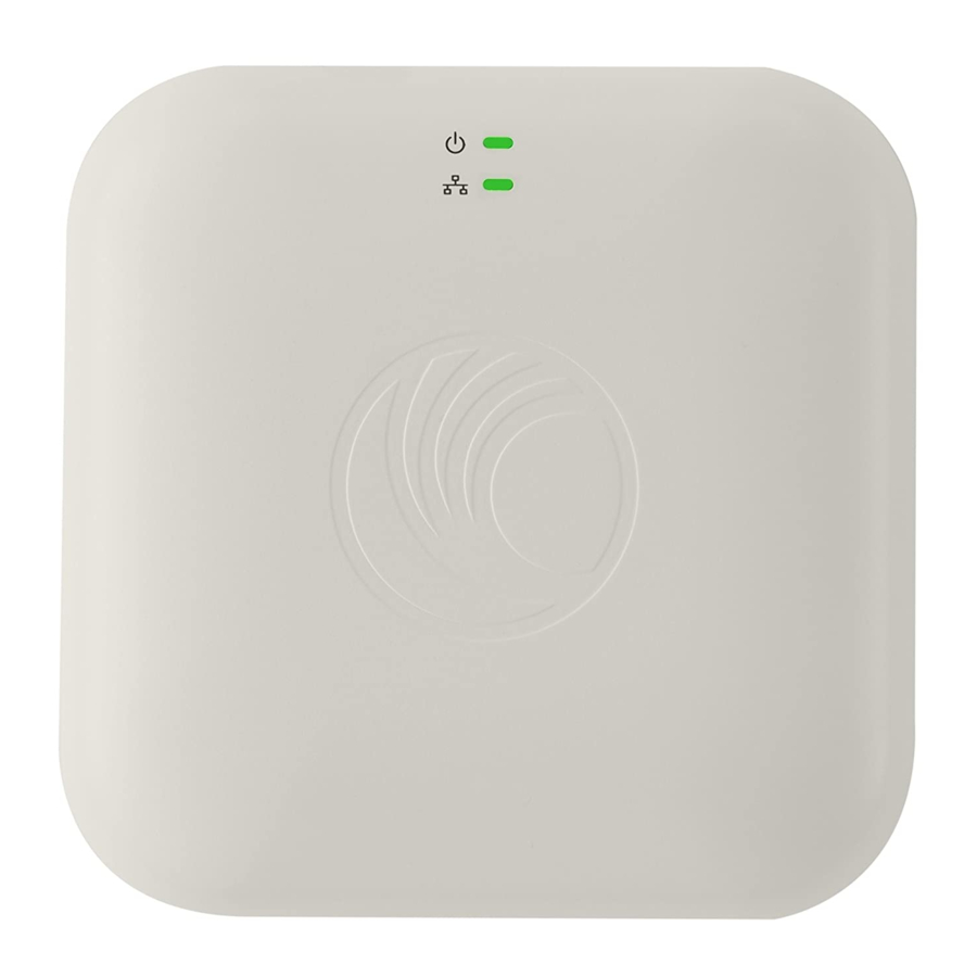 Cambium Networks E400 Hardware Installation Manual
