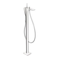 Hans Grohe PuraVida 15473400 Instructions For Use/Assembly Instructions