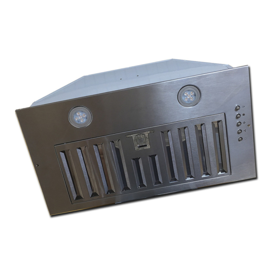 Ascension SY-HVA-350-SS Instruction Manual
