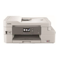 Brother DCP-J1100DW Reference Manual