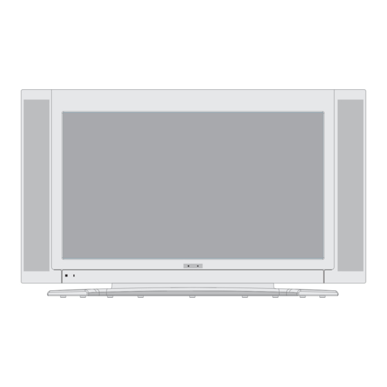 Wharfedale Pro LCD3210AF Operating Instructions Manual
