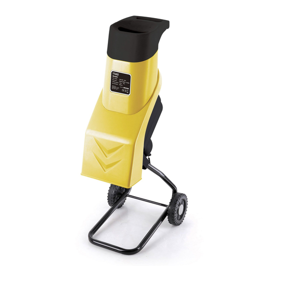 YAT YT5452 Assembly, Use, Maintenance Manual