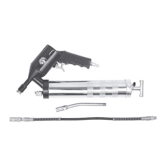 Matco Tools GG60A Operating Instructions, Warning Information, Parts Breakdown