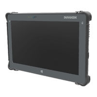 Durabook R11 Quick Start Manual