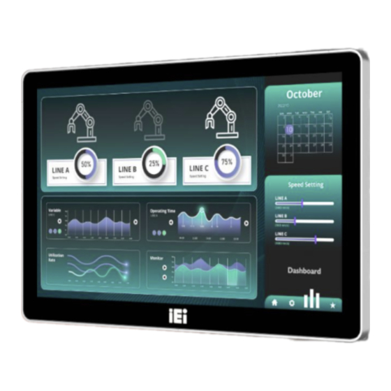 IEI Technology AFL4-W07-EHL User Manual