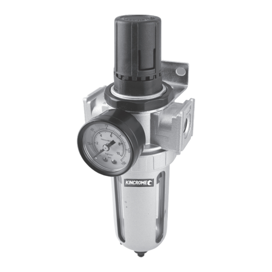 kincrome K13351 Manual
