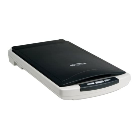 Visioneer OneTouch 6600 Manuals