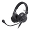 Audio-Techica BPHS2/BPHS2C/BPHS2S - Broadcast Stereo Headset with Dynamic Boom Microphone Manual
