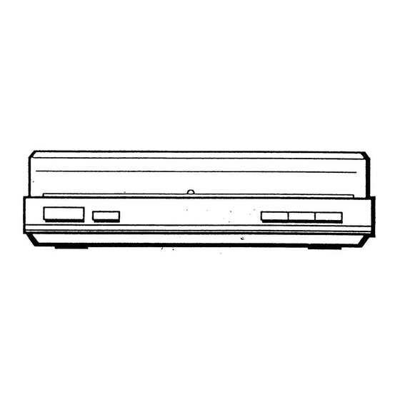 Aiwa PX-E80 Service Manual