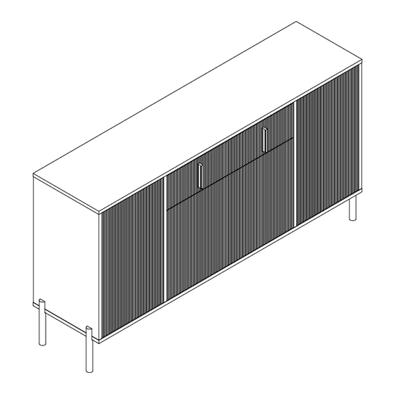 Otto WF325222 Manual