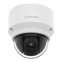 Hanwha Vision XNP-6120HW User Manual