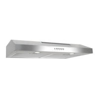 Cosmo 5U Series Installation Instructions & User Manual