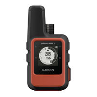 Garmin inReach Mini 2 User Manual