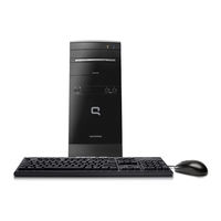 HP Pavilion Elite e9100 - Desktop PC Limited Warranty