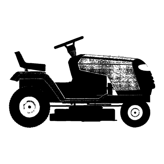 Western Auto  917.259930 Operation And Service Instructions Manual