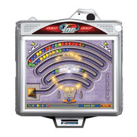 Merit MEGATOUCH Ion eVo Wallette Installation & Owner's Manual