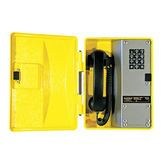 Guardian Telecom WRT-10-A Installation And Operation Manual