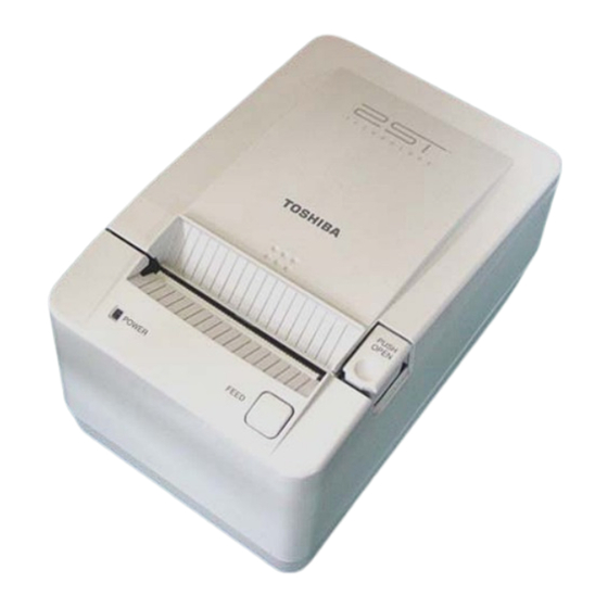 Toshiba TRST-A15 SERIES Owner's Manual