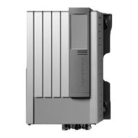 Mastervolt MASS 24/25-2 User Manual