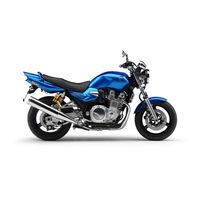 Yamaha XJR1300W 2007 Service Manual