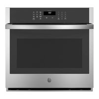 GE Single Wall Oven Owner's Manual