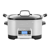Crock-Pot CSC024 Instruction Manual