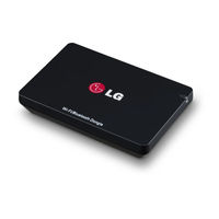 LG AN-WF500 Owner's Manual