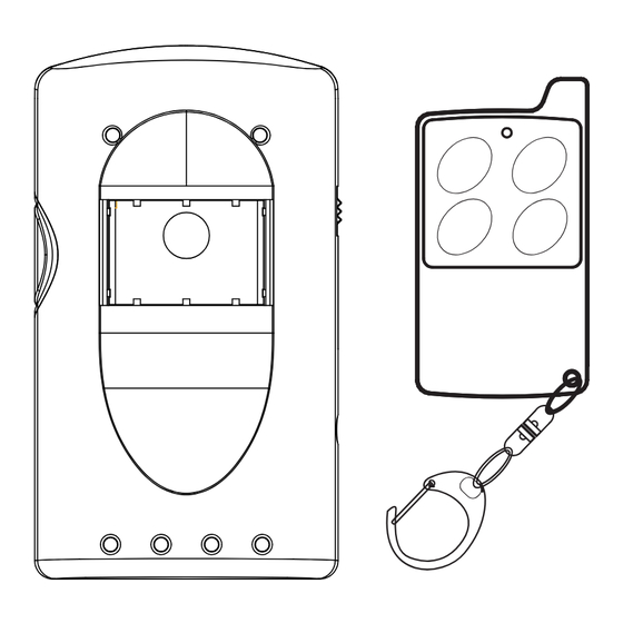 Ideal Security sk601 Manual