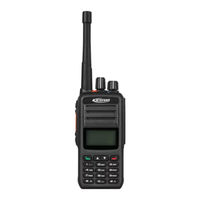 Kirisun DP580-01 User Manual