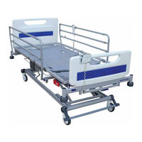 arjo Enterprise 5000X Instructions For Use Manual