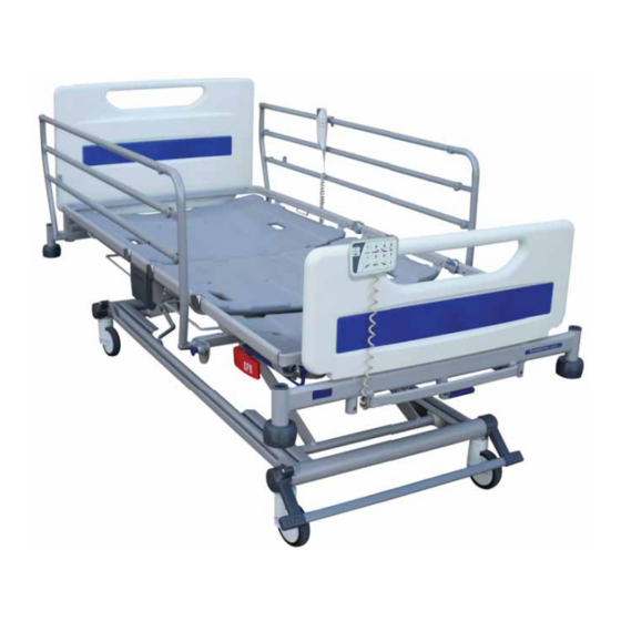 Arjo Enterprise 5000X Instructions For Use Manual