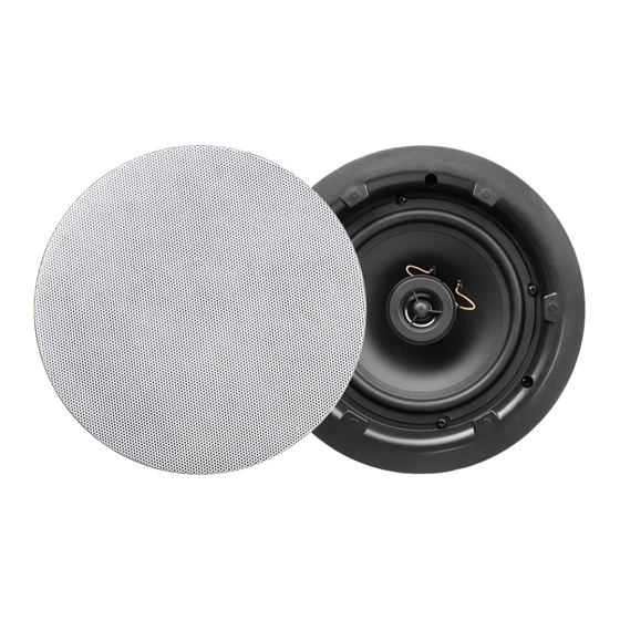 OSD Audio ACE600ST Install Manual