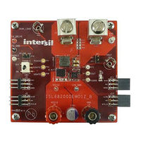 Intersil ISL68200DEMO1Z User Manual