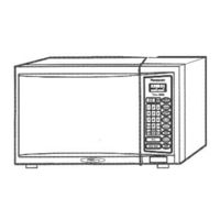 Panasonic NNS760BAS Quick Setup Manual