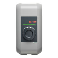 Keba KeContact KC-P30 Series Configuration Manual