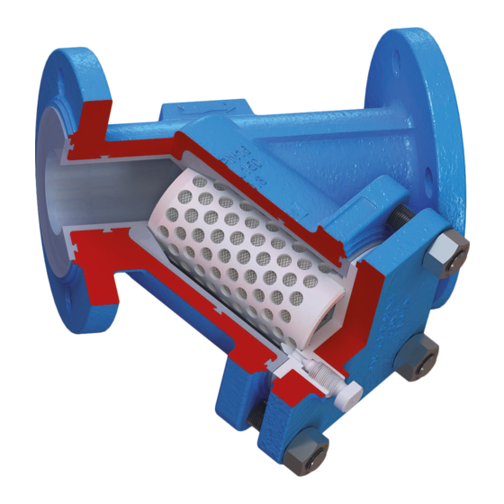 Flowserve ASF Technical Manual
