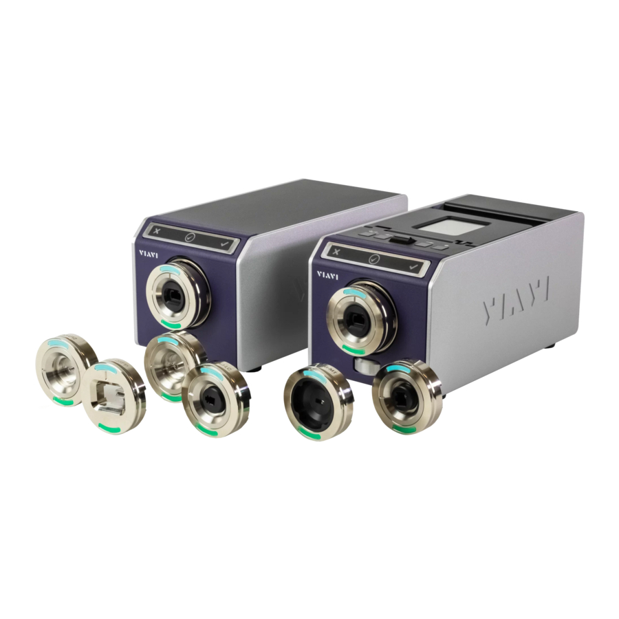Viavi FVAm Series User Manual