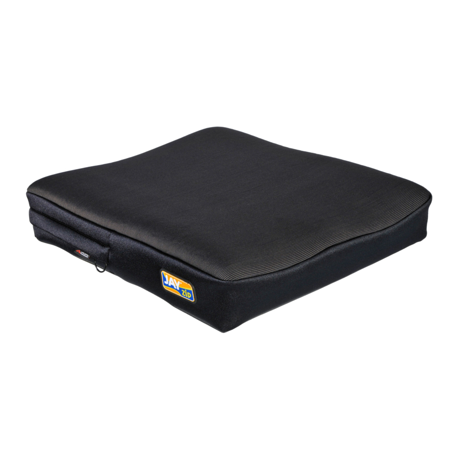 Jay Zip Owner's Manual