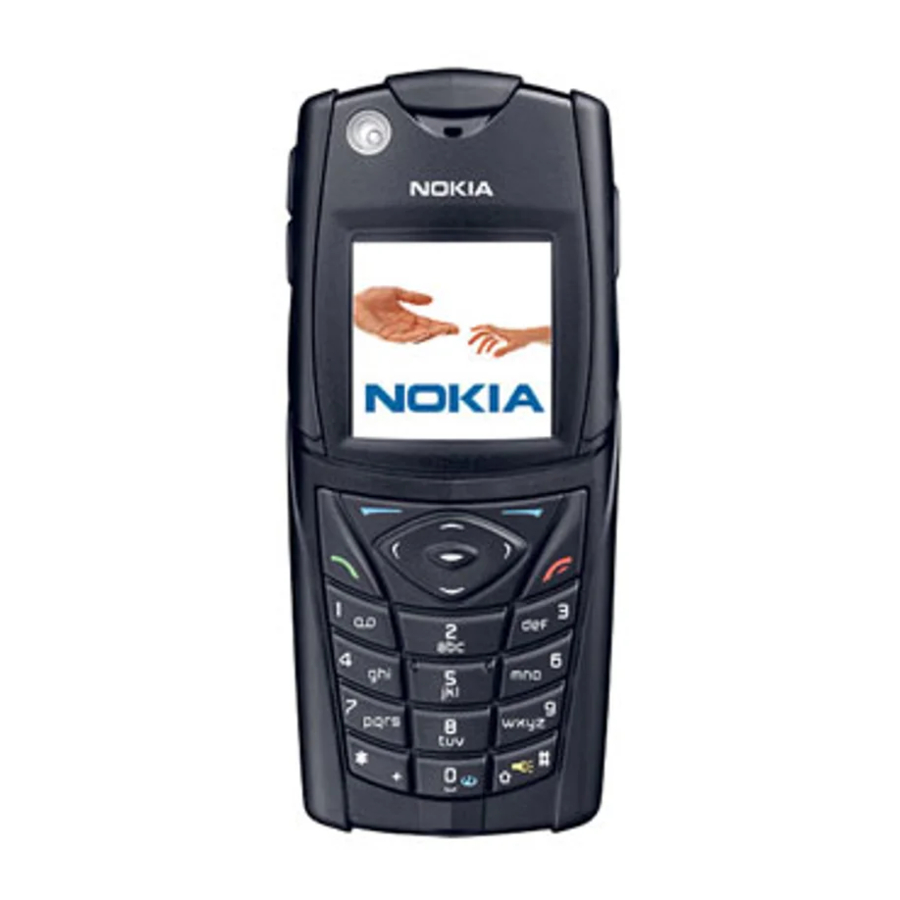 Nokia NPL-4 Series Manual
