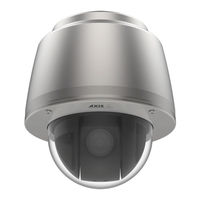 Axis Q6075-SE User Manual