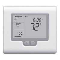 Specified Controls SC-T32-P Installation Manual